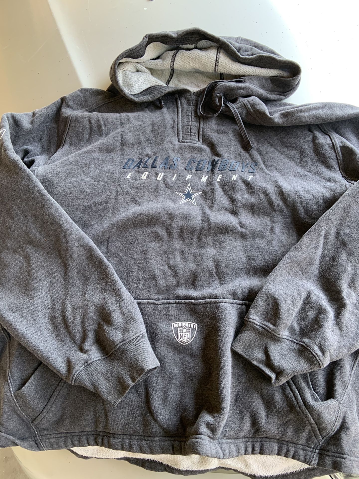 Reebok Dallas Cowboys Hoodie