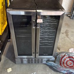 NewAir wine Cooler