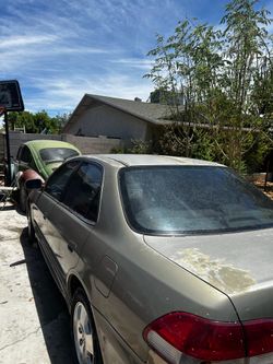 2002 Honda Accord