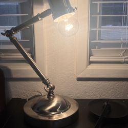 Adjustable Vintage Task Lamp 
