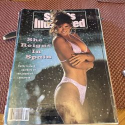 Sports Illustrated And Others