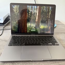 MacBook Pro M1 256