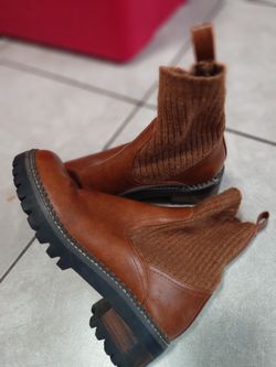 Universal Thread Women's Sock Boots