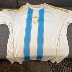 Messi Training Jersey