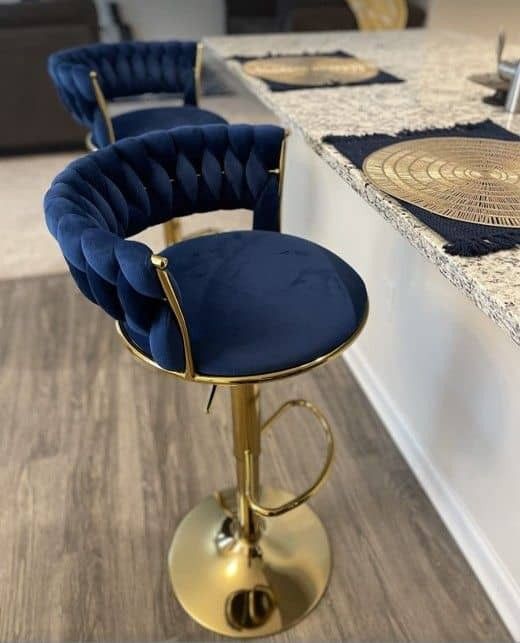 Luxury Bar Stools 🥂✨