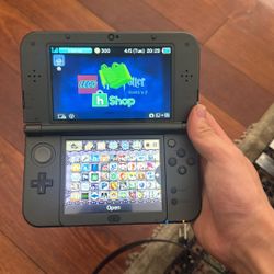 New 3ds XL