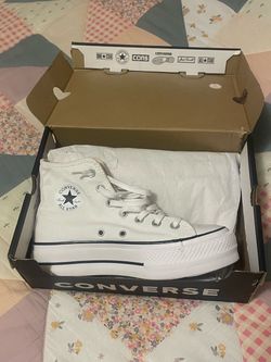 Converse Chuck Taylor All Star Platform High Top