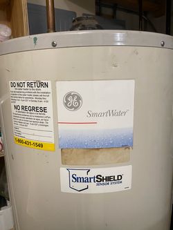 40 Gallon Gas Water Heater