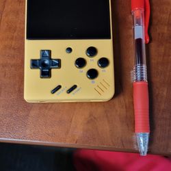 Miyoo Mini V4 Brand New With 128gb Onion Os Microsd Drive