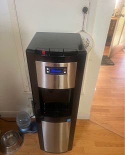 Glacier Bay Water Dispenser – FOR PARTS OR REPAIR