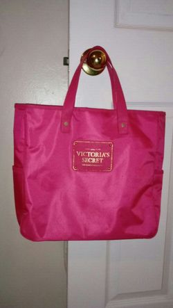 Victoria's Secret bag