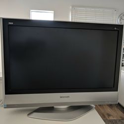 PANASONIC LCD TV.