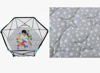 MOONSEA Baby Play Mat 52 x 45in