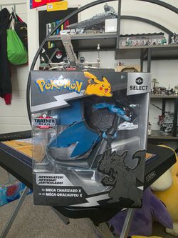 Pokemon Charizard
