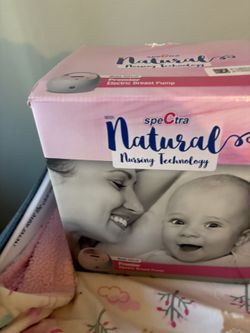 spectra S2 electric breast pump