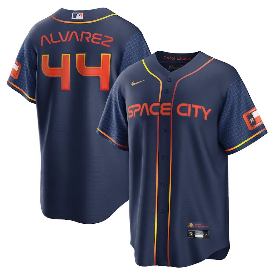 Houston Astros - Yordan Alvarez - Medium