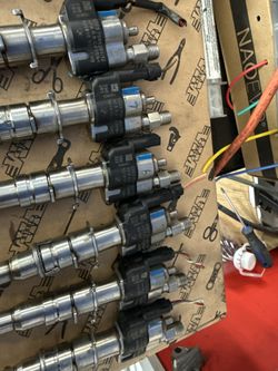 BMW Injectors 