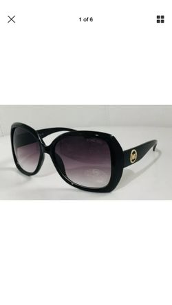 Micheal kors sunglasses with case new