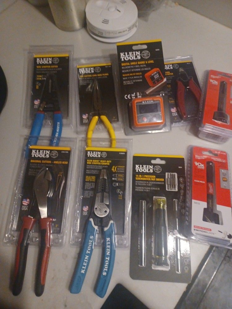 Kline Hamd Tools