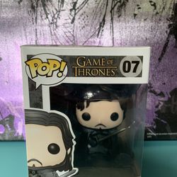 Jon Snow Funko pop