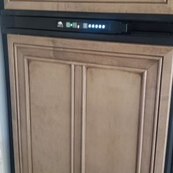 RV Refrigerator 