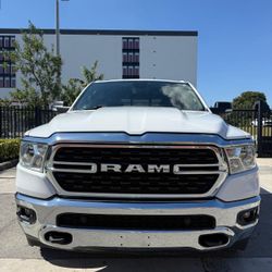2022 RAM 1500 CREW CAB 