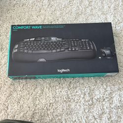 Logitech Keyboard