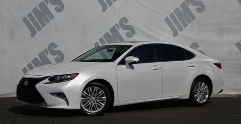 2016 Lexus ES 350