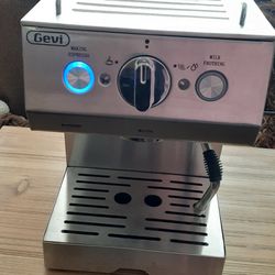 Gevi Espresso machine coffee maker