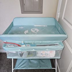 Baby Diaper Changing Table