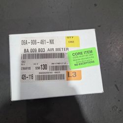 Volkswagen Passat Mass Air Flow Sensor