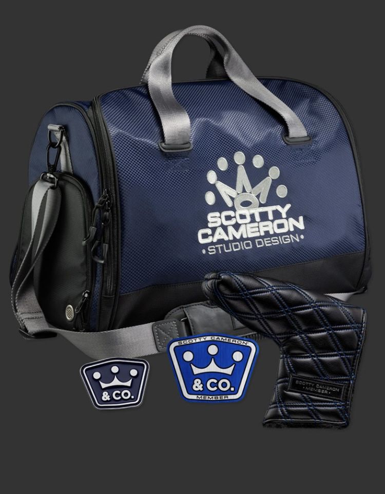 [ Brand New ] The 2024 Club Cameron Membership Welcome Kit
