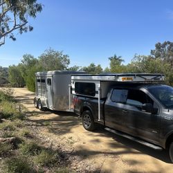 2022 Four Wheel “Hawk” Pop-up Camper