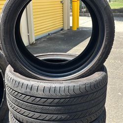 Continental Sport 275/35/19