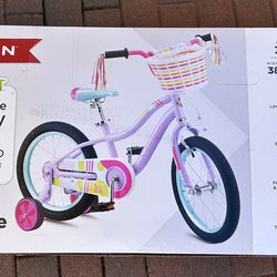 Schwinn Iris 16” Kids Bike