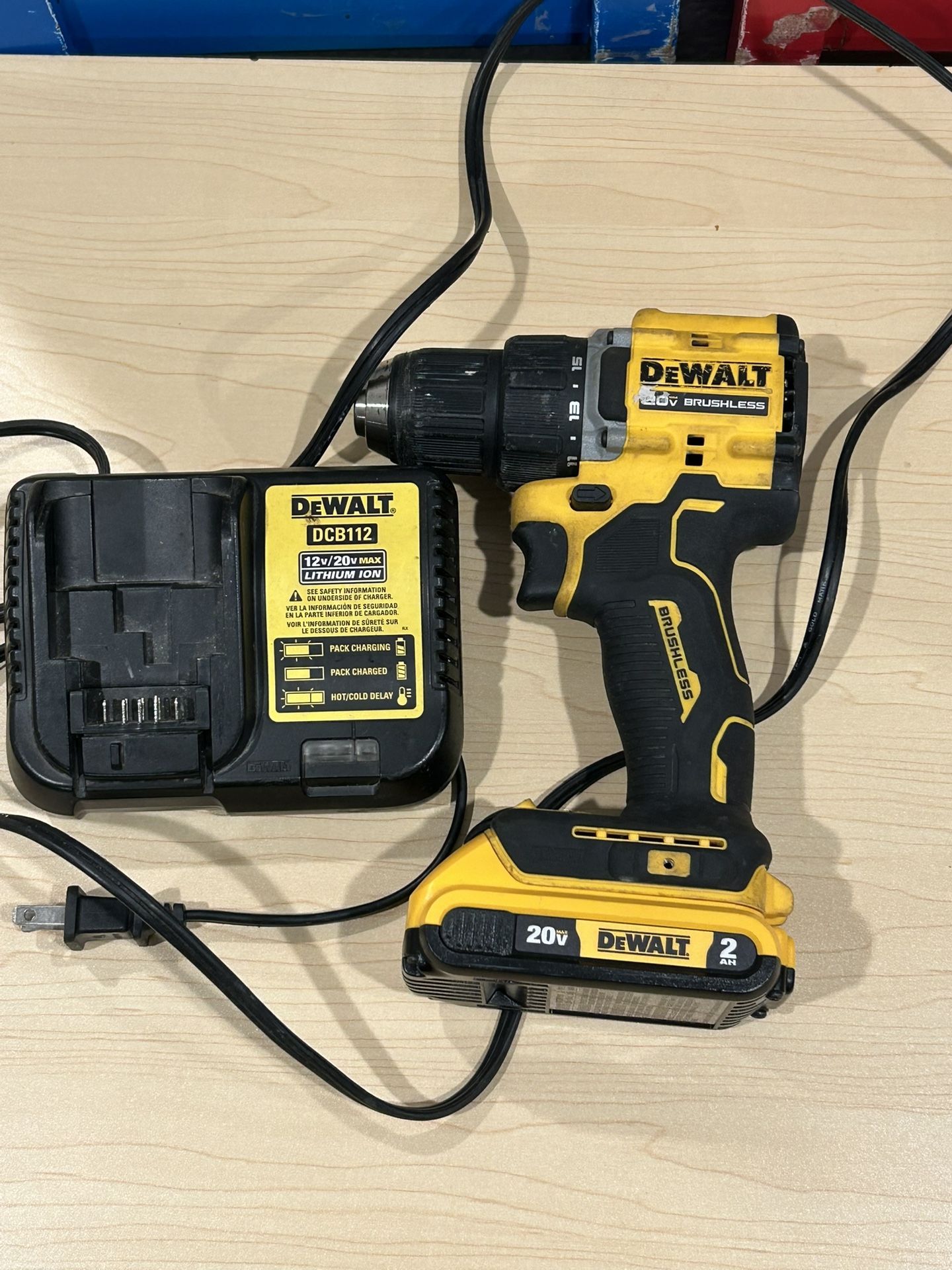 Dewalt Power Drill $100 OBO