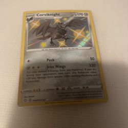 Pokémon Corviknight SV89/SV122