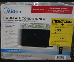 NEW WINDOW AC