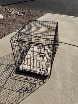 Collapsible Dog Crate