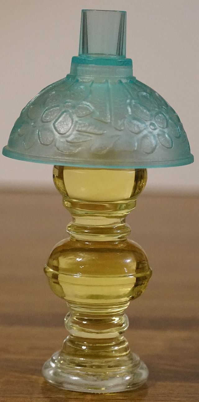 Avon Lamp Collectible 