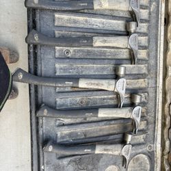 Stiletto Titanium Hammers