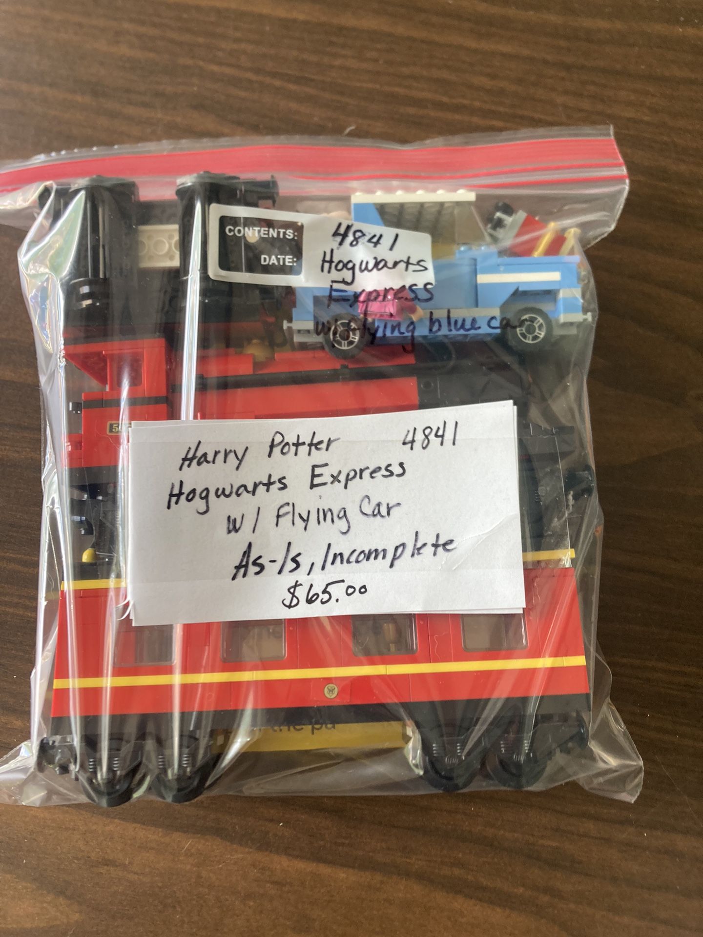 Lego Sets As-Is Make Me An Offer