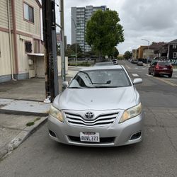 2010 Toyota Camry