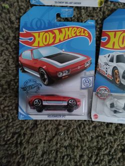 Lot Of Hot Wheels Cars Collection