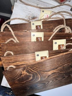 Wooden Plaque/signs