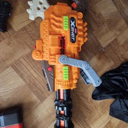 Nerf Gun X Shot 