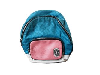 Coach C2022 Multi-color Backpack / Briefcase / Bag