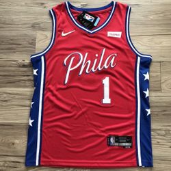 James Harden Nike Jersey Size Medium And Large 