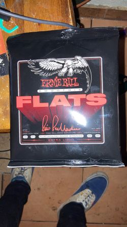 Ernie Ball Bass Strings