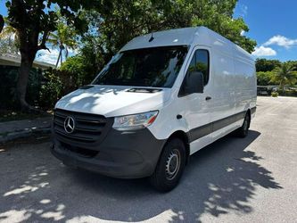 2021 Mercedes-Benz Sprinter 2500 Cargo